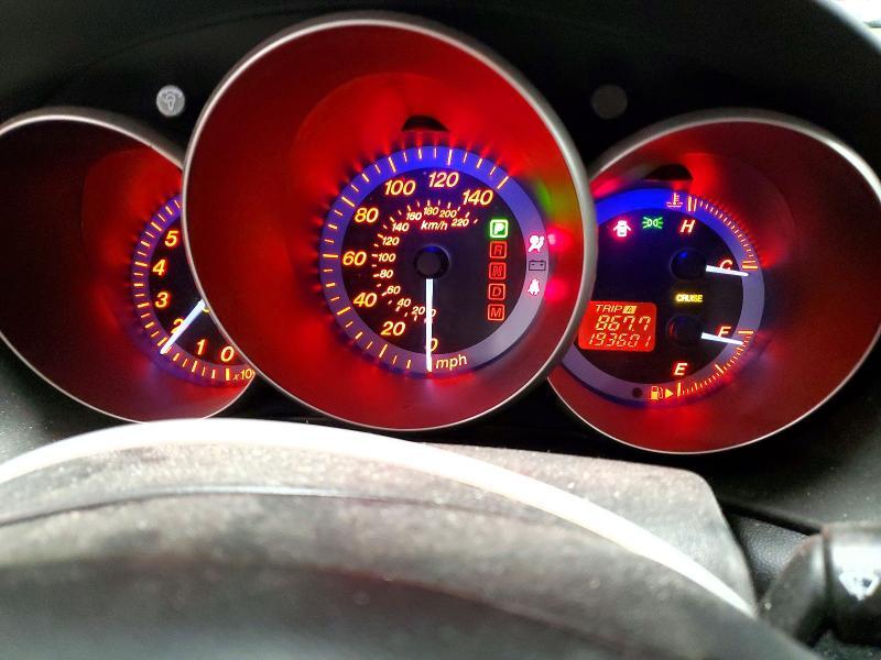 2008 Mazda 3 Hatchback