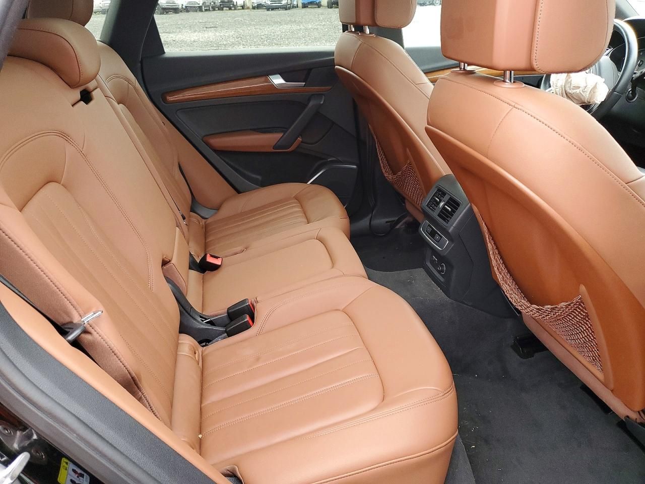 2021 Audi Q5 Premium