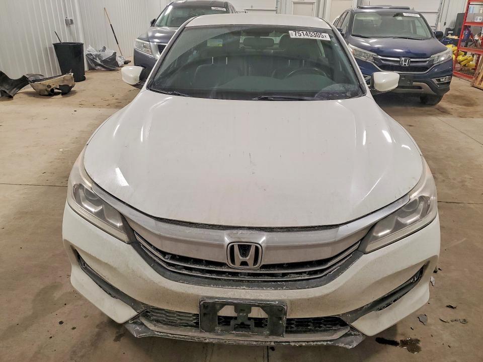 2017 Honda Accord Sport Special Edition