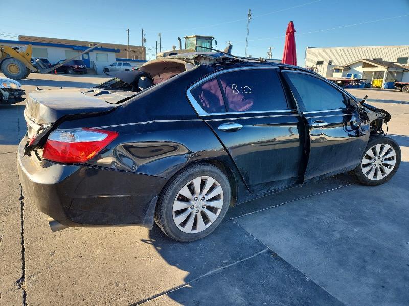 2014 Honda Accord exl