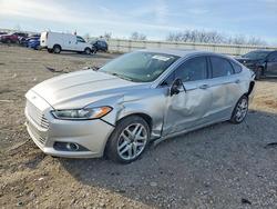 Ford Fusion Vehiculos salvage en venta: 2014 Ford Fusion se
