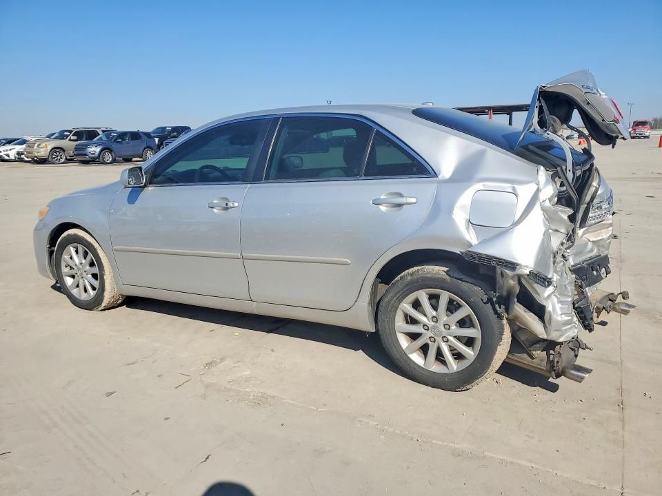 2011 Toyota Camry se