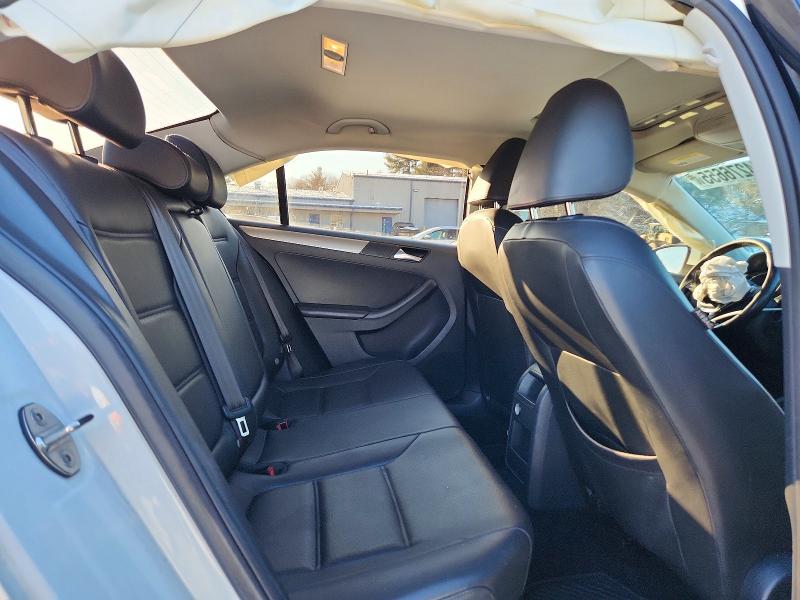 2015 Volkswagen Jetta se