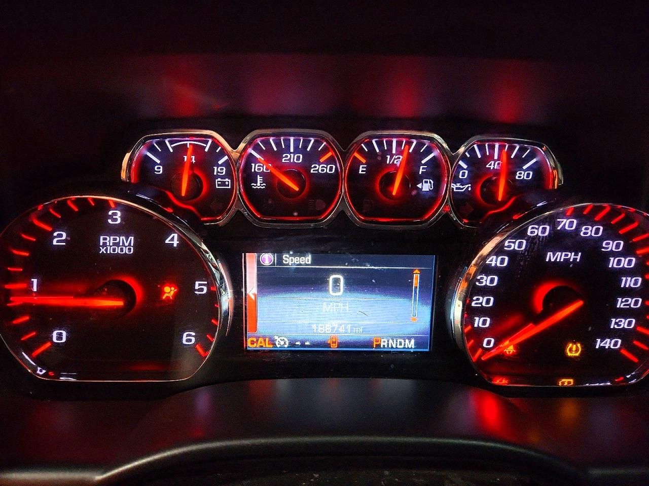 2015 GMC Sierra K1500 slt