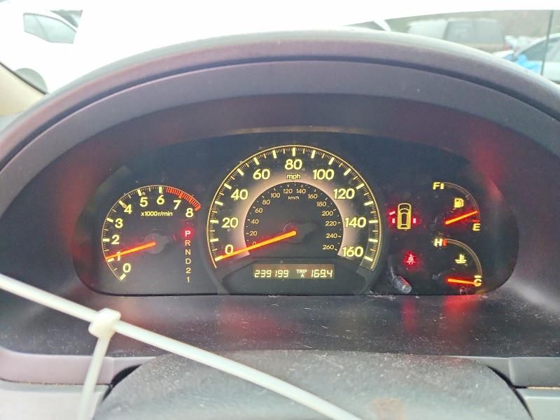 2006 Honda Odyssey exl