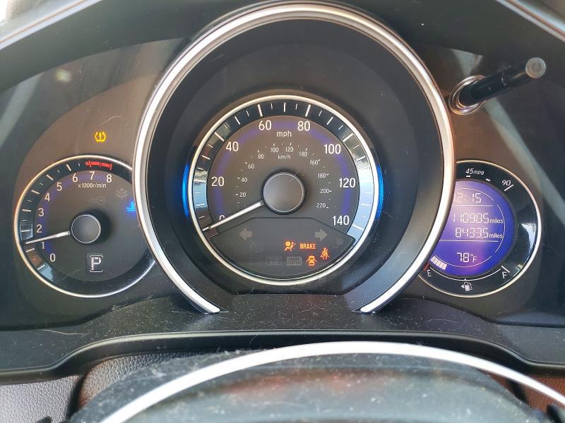 2016 Honda Fit lx
