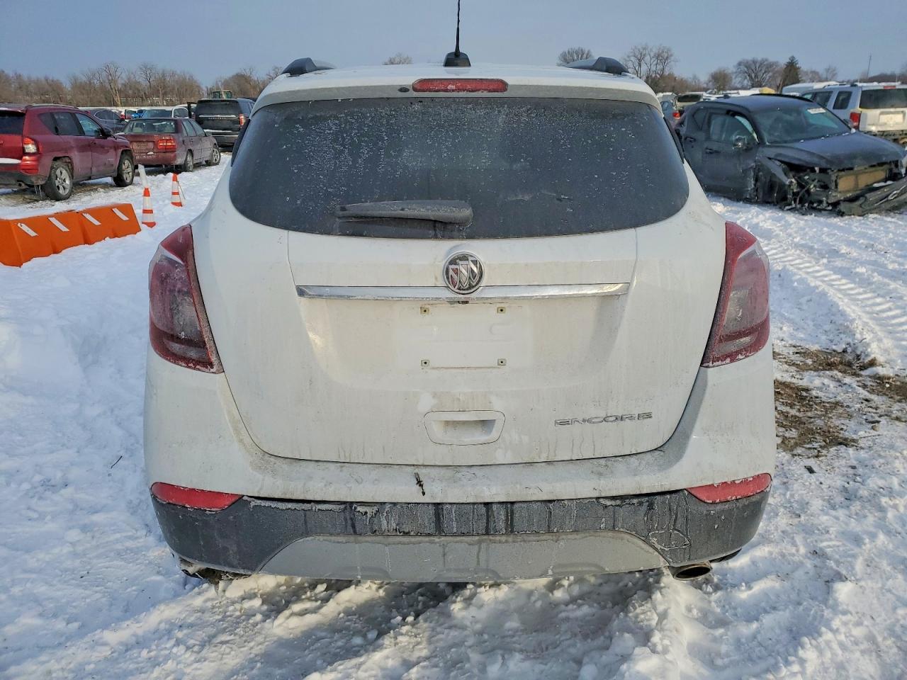 2019 Buick Encore Preferred