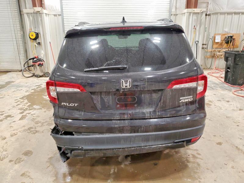 2021 Honda Pilot se