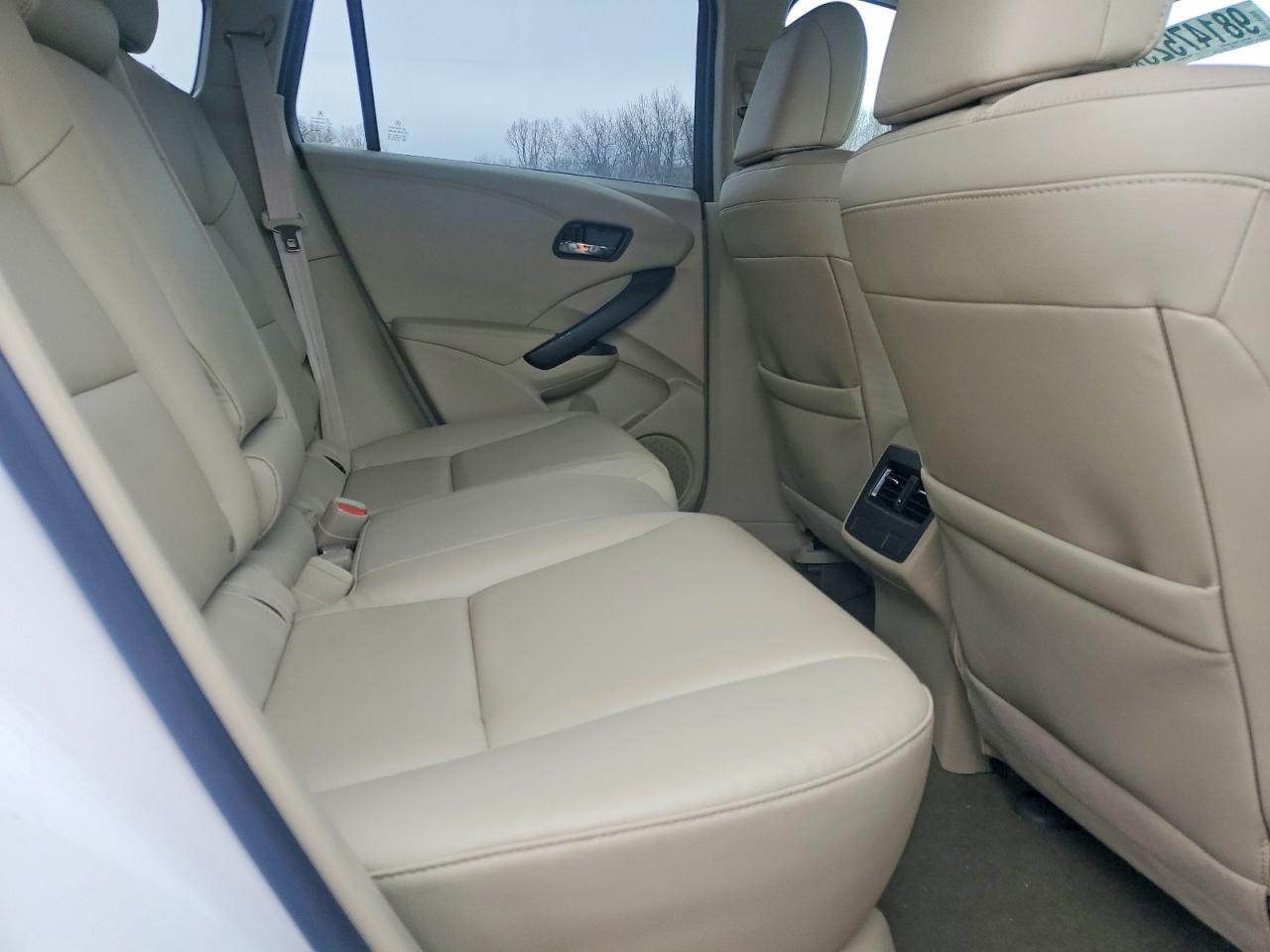 2017 Acura RDX