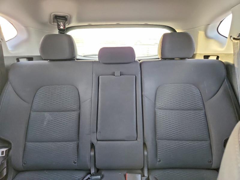 2019 Hyundai Tucson Limited