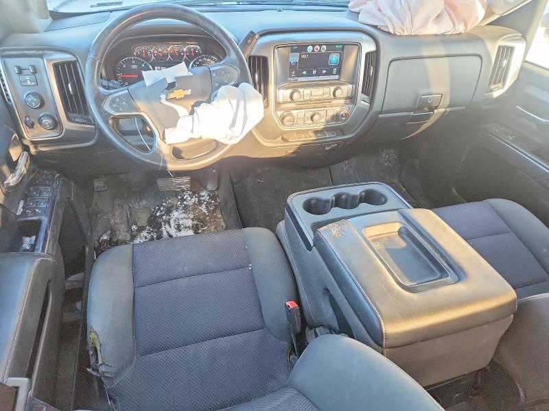 2016 Chevrolet Silverado K2500 Heavy Duty lt