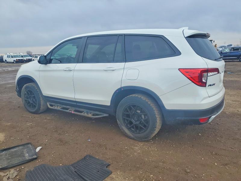 2021 Honda Pilot ex