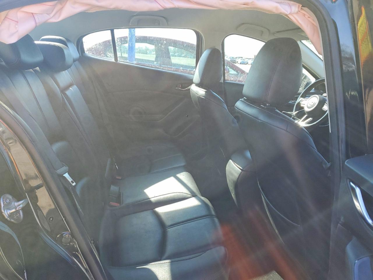 2018 Mazda 3 Touring