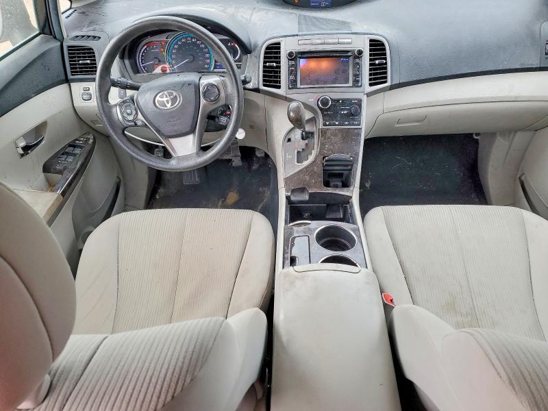 2013 Toyota Venza le