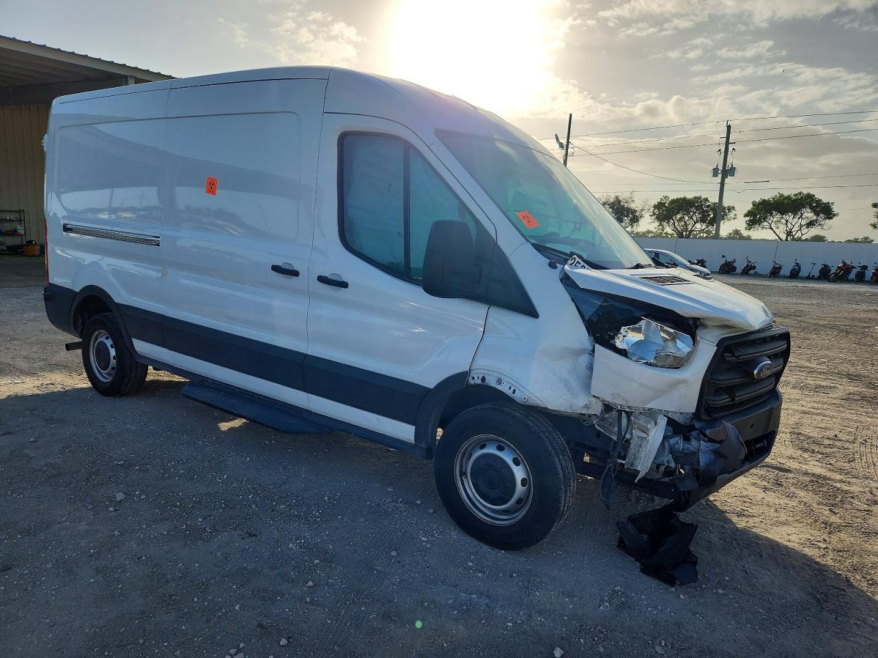 2020 Ford Transit T-250