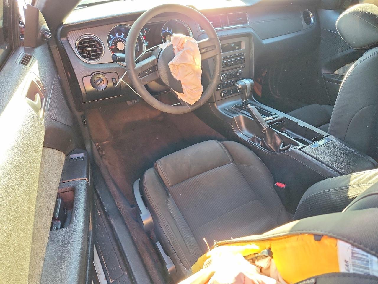 2010 Ford Mustang