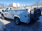 2016 Chevrolet Silverado Utility / Service Truck