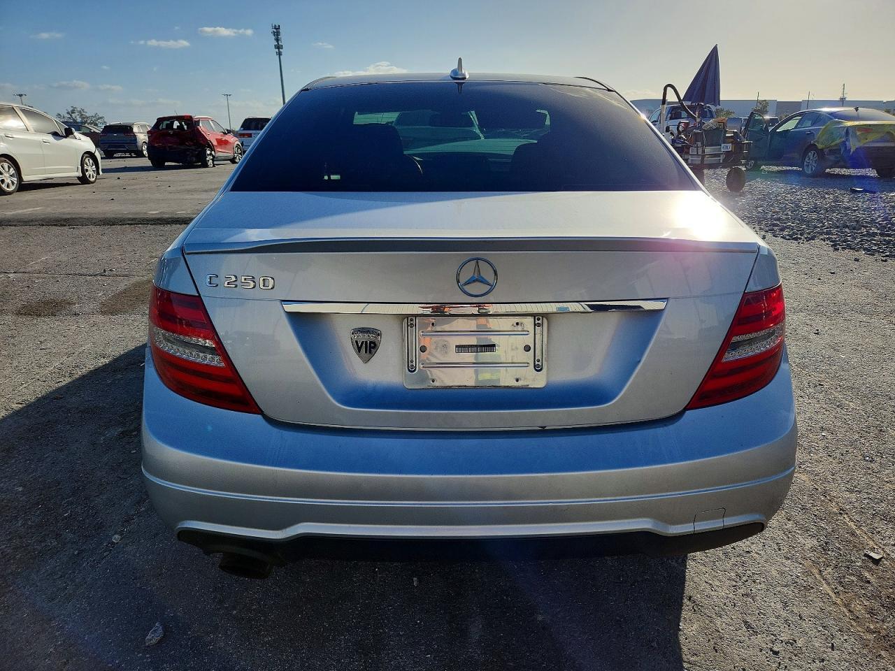 2014 Mercedes-Benz C 250