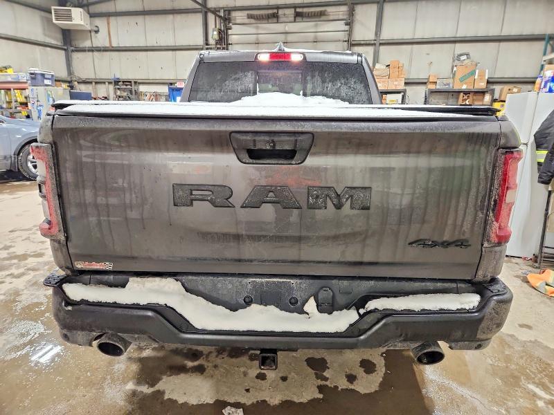 2025 Dodge Ram 1500 Tradesman
