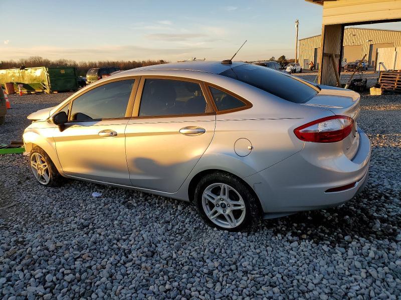 2018 Ford Fiesta se