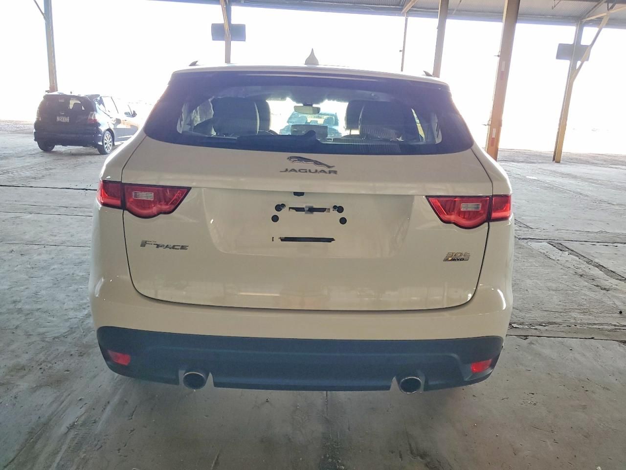 2019 Jaguar F-pace Prestige