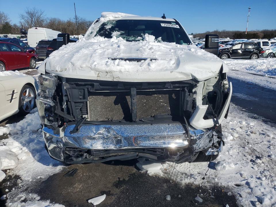 2022 Chevrolet Silverado K2500 Heavy Duty lt