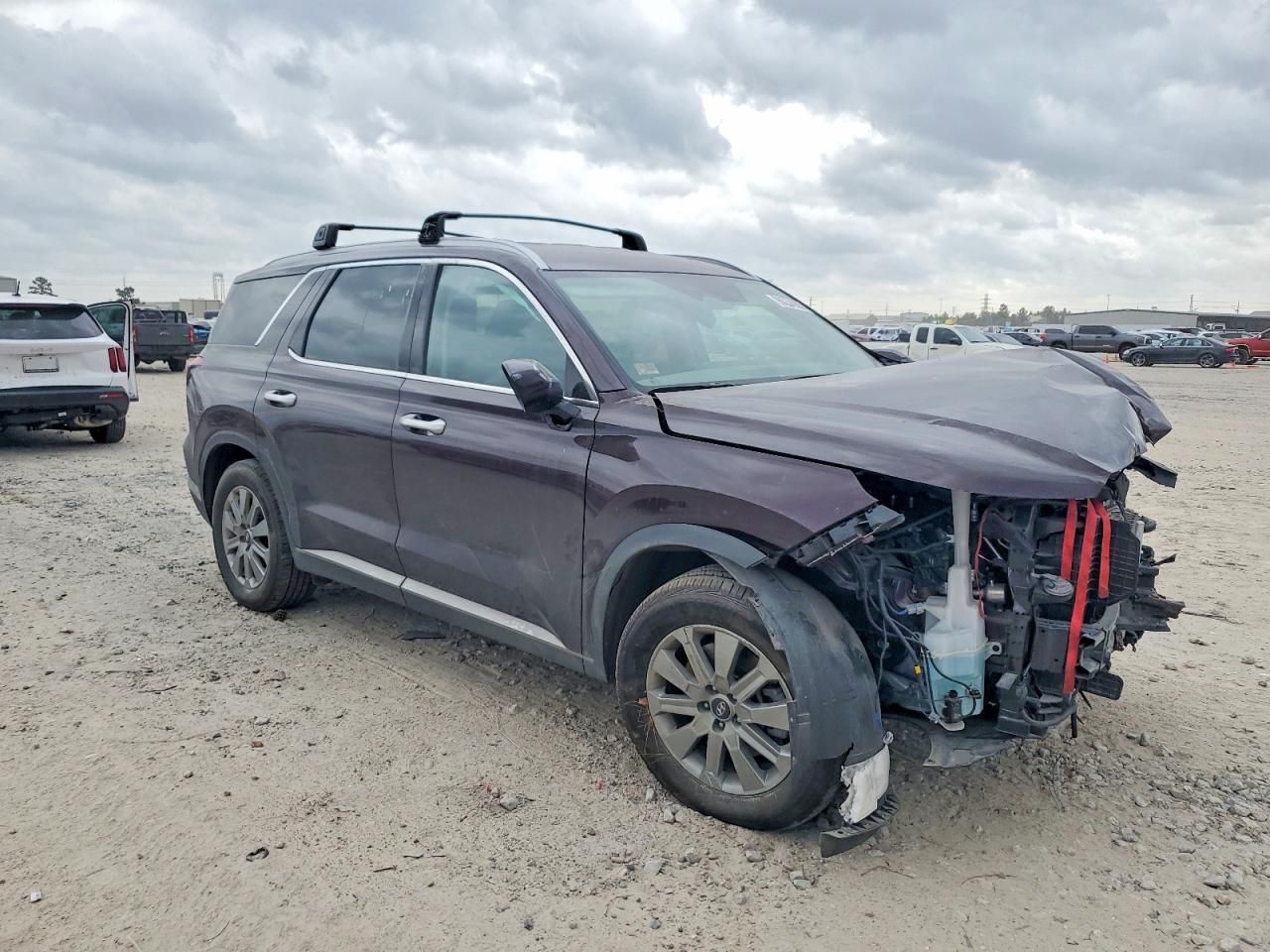 2025 Hyundai Palisade sel