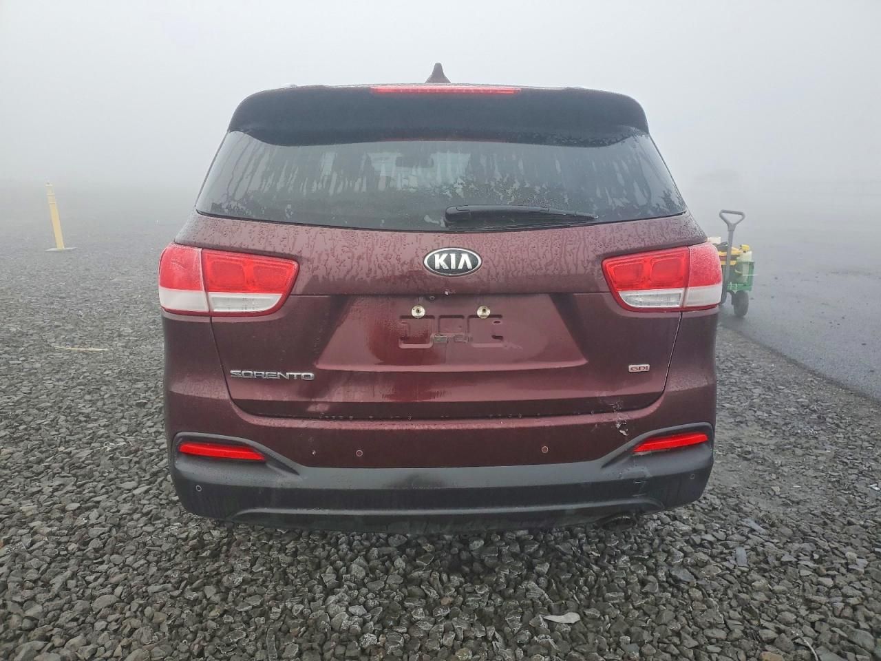 2017 KIA Sorento lx