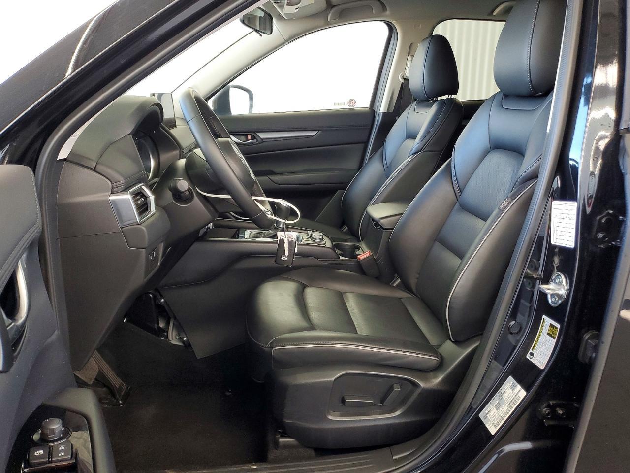 2025 Mazda Cx-5 Select