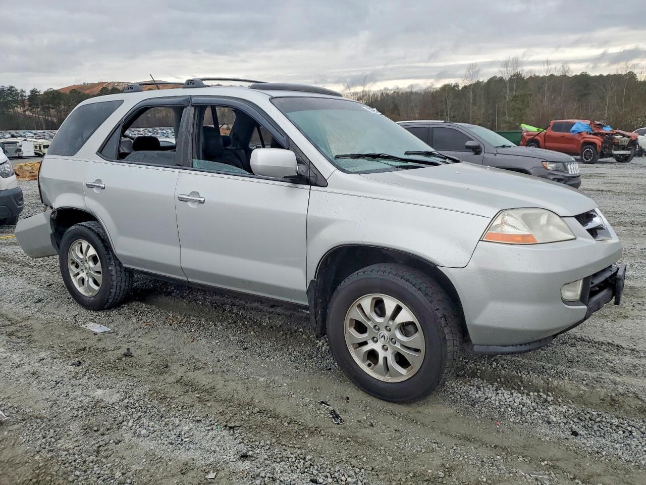 2003 Acura Mdx Touring
