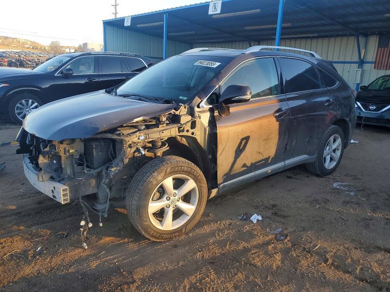 2013 Lexus Rx 350 Base