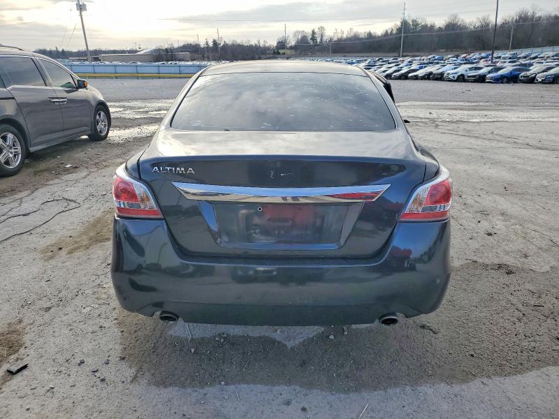 2015 Niss Altima