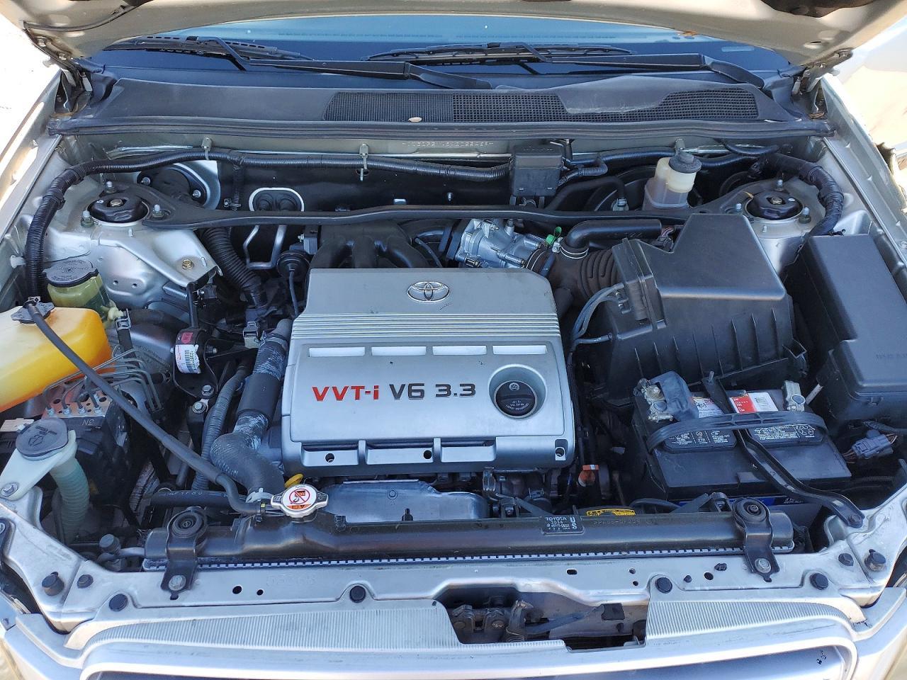 2004 Toyota Highlander Base