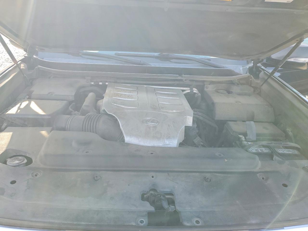2010 Lexus Gx 460