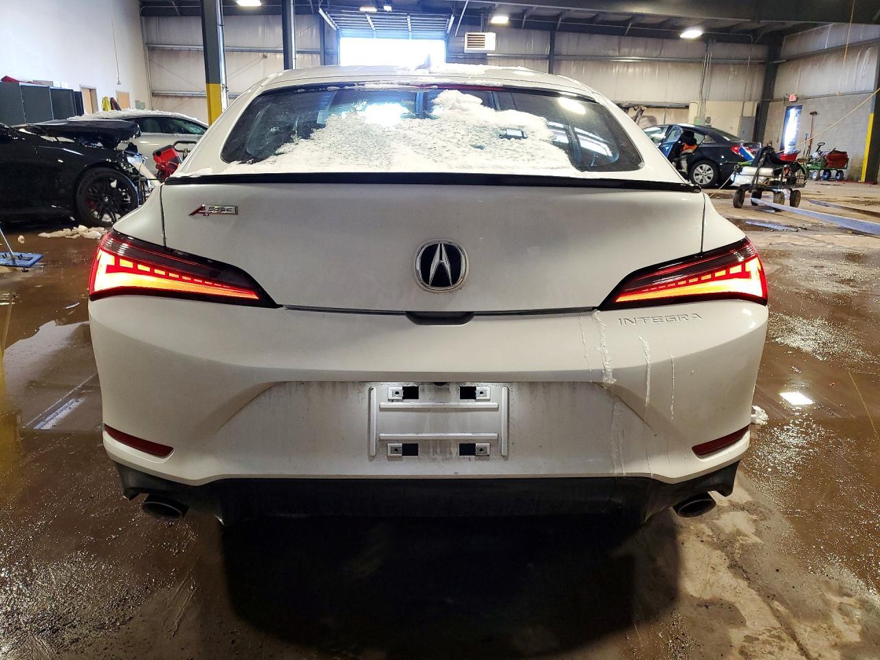 2024 Acura Integra A-spec