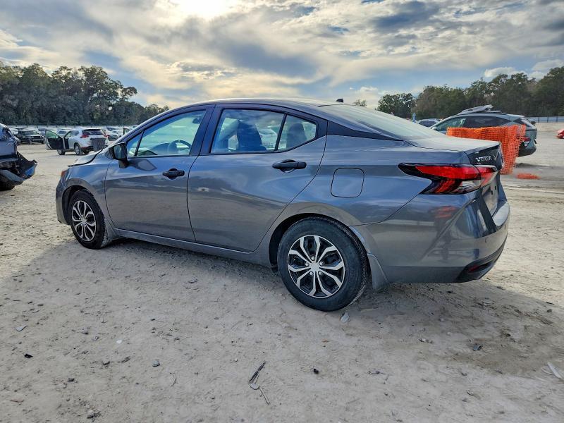 2024 Nissan Versa s