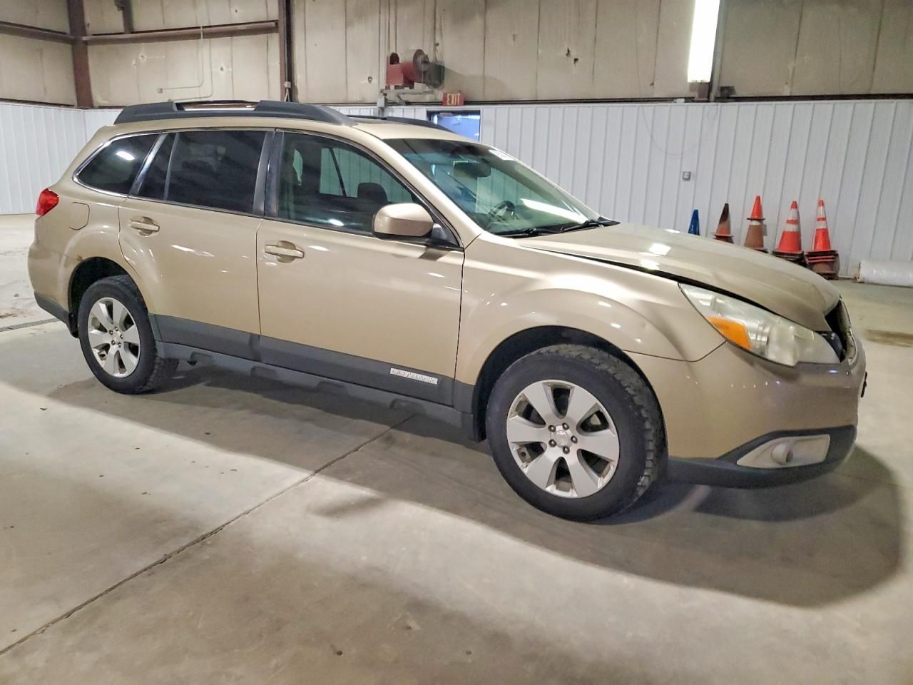 2010 Subaru Outback 2.5i Premium