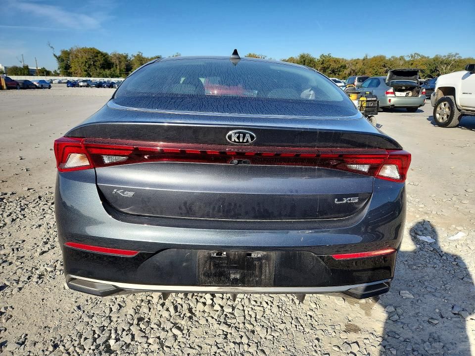 2021 KIA K5 lxs