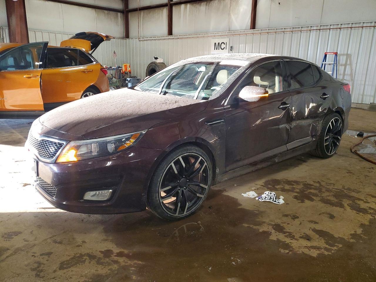 2015 KIA Optima ex