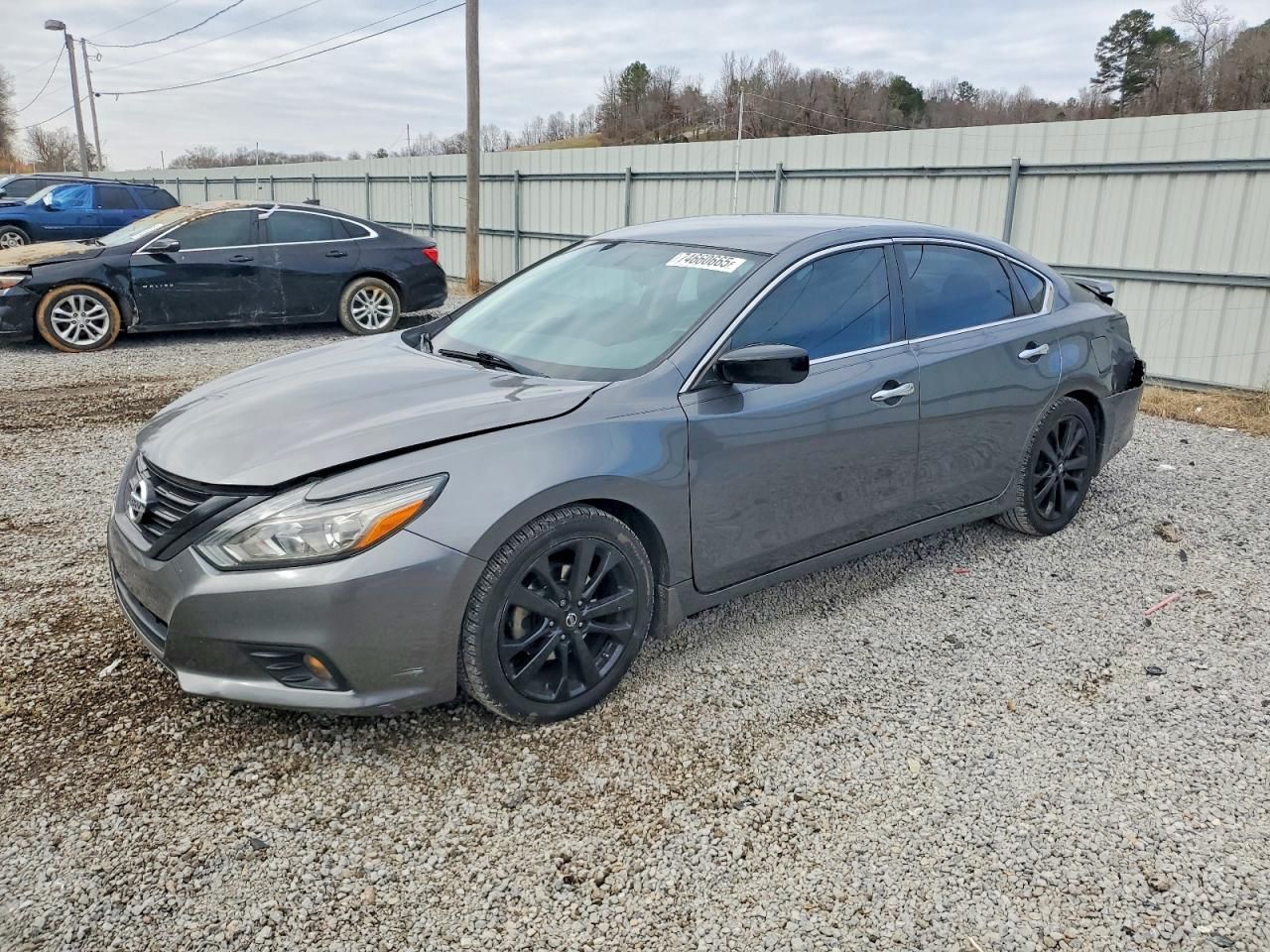 2018 Nissan Altima 2.5
