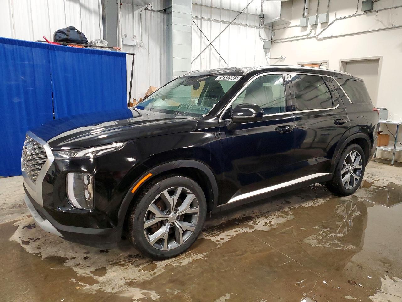 2021 Hyundai Palisade sel