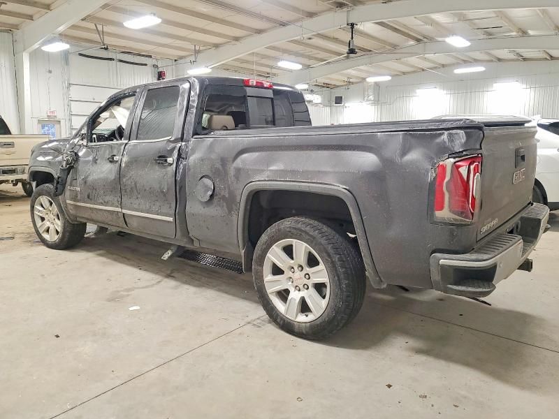 2016 GMC Sierra K1500 slt