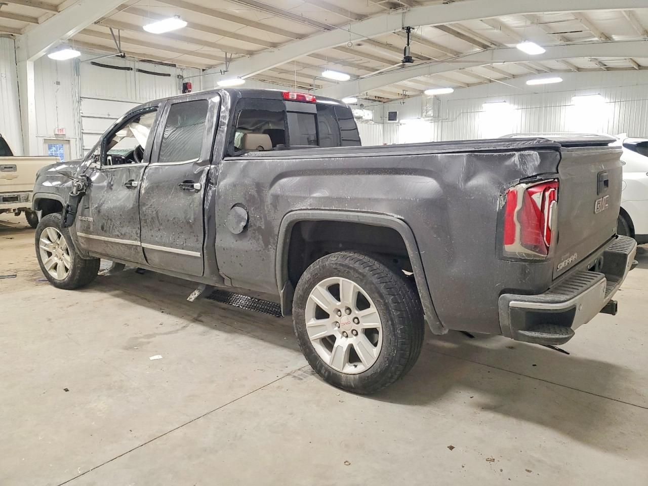 2016 GMC Sierra K1500 SLT