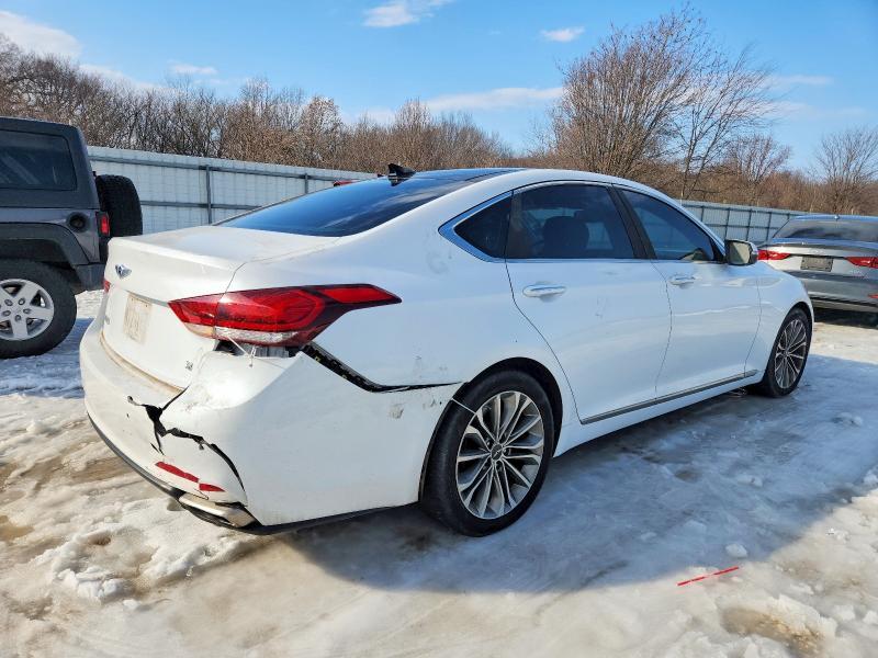 2015 Hyundai Genesis 3.8l