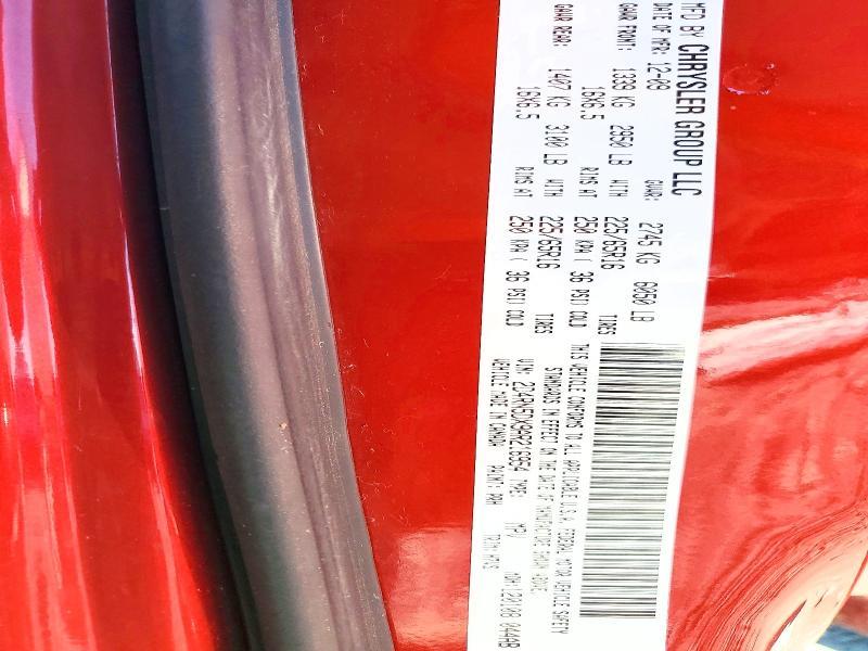 2010 Dodge Grand Caravan sxt