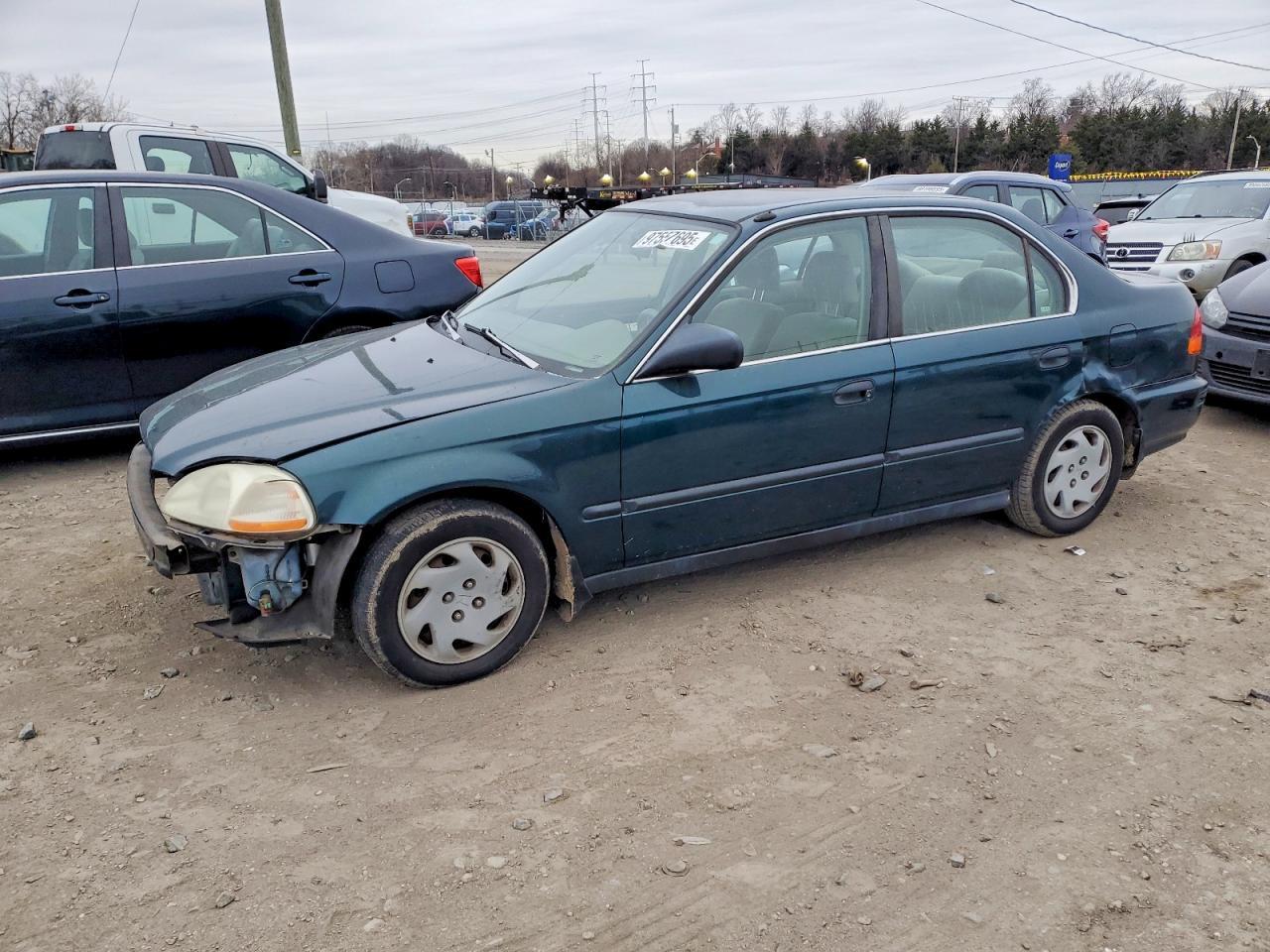 1997 Honda Civic lx