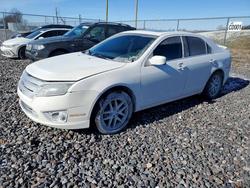 Ford Fusion Vehiculos salvage en venta: 2012 Ford Fusion sel
