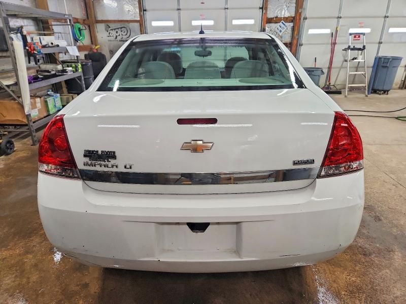 2011 Chevrolet Impala lt