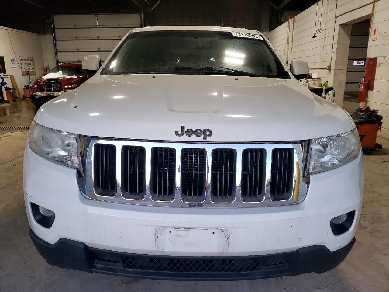 2011 Jeep Grand Cherokee Laredo