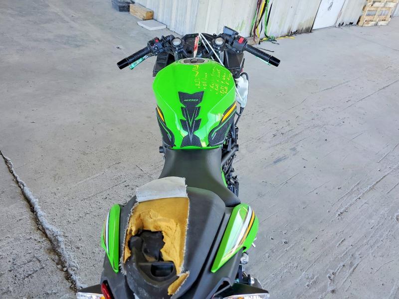 2025 Kawasaki EX500